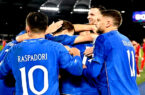 پیروزی تیم‌‌های ملی ایتالیا، انگلیس و دانمارک دردور نهم از مرحله انتخابی جام ملت‌های اروپای ۲۰۲۴