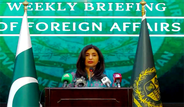 نگرانی پاکستان از حضور تی‌تی‌پی در خاک افغانستان