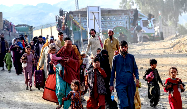 خواست سازمان ملل متحد از پاکستان مبنی بر توقف روند اخراج شهروندان افغانستان