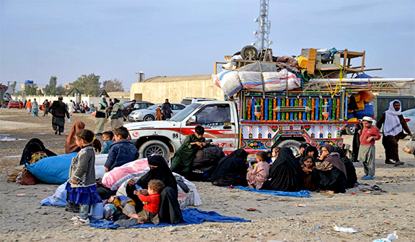ادعای دید‌بان حقوق بشر مبنی بر تخلفات گسترده در روند اخراج مهاجران افغانستان از سوی پاکستان
