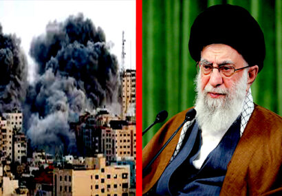 خامنه‌ای: حرکت وحشیانه رژیم اسرائیل آبروی این رژیم و امریکا را برد