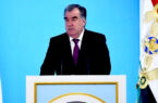 ادامه نگرانی ‌رئیس‌جمهوری تاجیکستان از اوضاع کنونی افغانستان