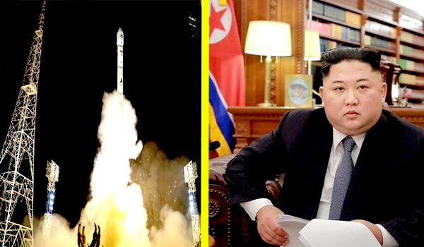 کوریای شمالی: دخالت در عملکرد ماهواره‌های نظامی، اعلان جنگ علیه پیونگ‌یانگ است