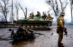 کشته‌شدن ۱۱۰ نظامی اوکراینی در جنوب دونتسک