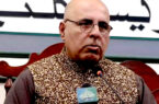 یک مقام ارشد محلی پاکستان حکومت سرپرست کشور را به بازی دو طرفه متهم کرد