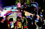 تصادف جاده‌ای در تایلند با ۱۴ کشته و ۲۰ مجروح