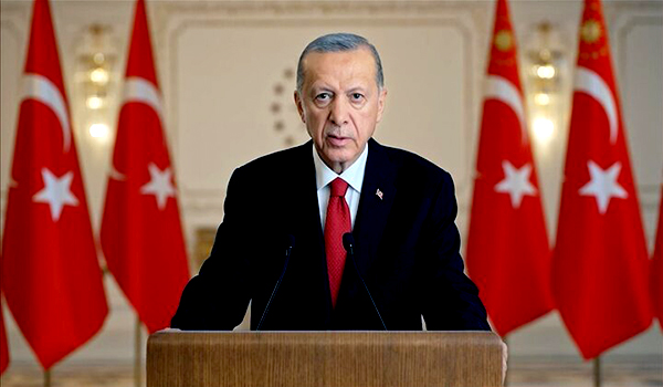 اردوغان: هیچ مسأله غیرقابل‌حلی با یونان نداریم