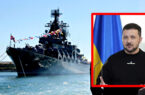 تأکید بریتانیا بر تجهیز اوکراین با کشتی ماین‌یاب