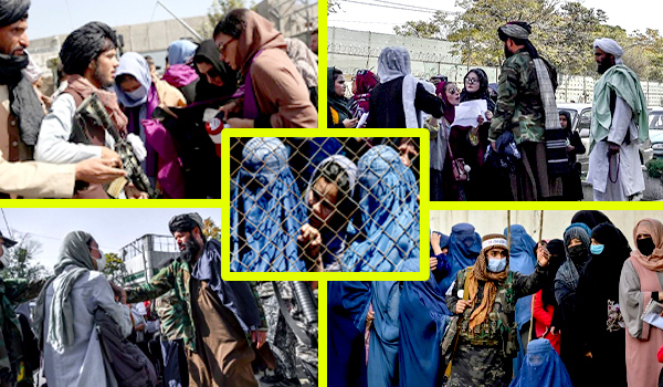 تاکید سازمان ملل متحد بر حمایت از زنان و دختران افغانستان