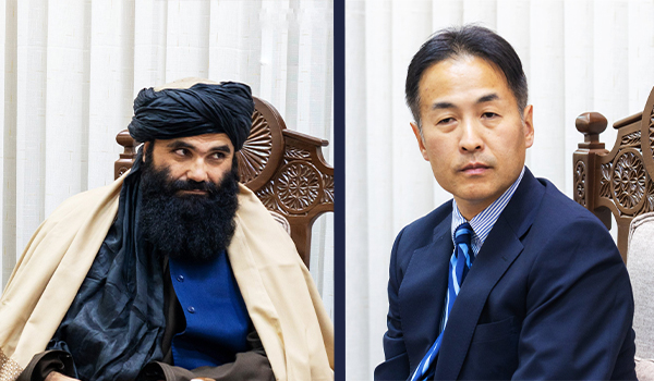 جاپان و چین از ادامه‌ی کمک‌ها برای مهاجران افغانستان خبر داده‌اند