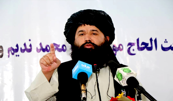 خواست سرپرست وزارت تحصیلات از باشندگان کنر برای سرکوب گروه داعش