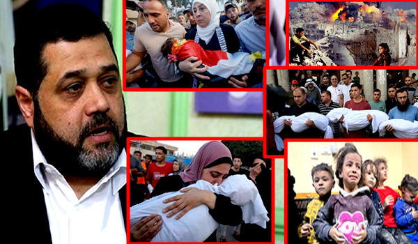 حمدان: سازمان‌های جهانی در جلوگیری از کشتار در غزه ناکام اند