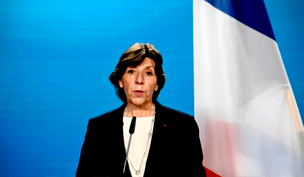 وزیر خارجه فرانسه خشونت شهرک‌نشینان صهیونیست را محکوم کرد