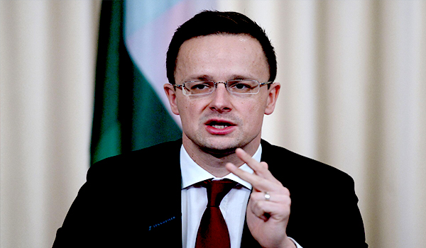 مجارستان: روسیه تهدیدی برای ناتو نیست