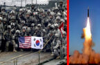 رهبر کوریای شمالی خواستار نابودی تهدیدات ائتلاف نظامی امریکا-کوریای جنوبی شد