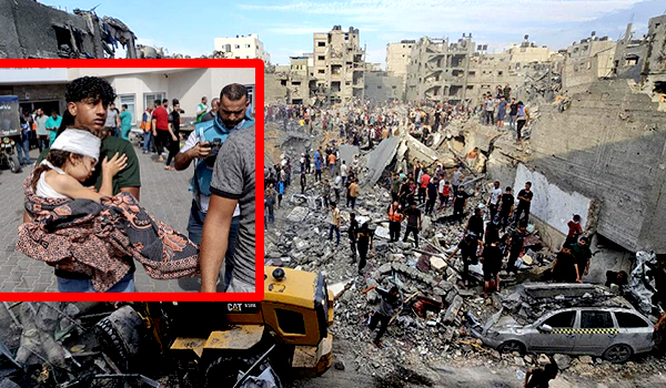 واکنش‌ها به تداوم حملات رژیم اسرائیل بر غزه