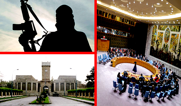 پایان نشست شورای امنیت سازمان ملل با تأکید بر تشکیل حکومت فراگیر و مبارزه با تروریزم