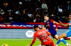 پیروزی نفس‌گیر بارسلونا در شب درخشش کاپیتان
