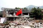 افزایش شمار قربانیان زلزله چین به ۱۴۹ تن