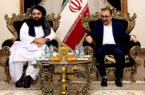 متقی در دیدار با مقام‌های ایران: کابل و تهران در امنیت منطقه ‌تأثیرگذار اند