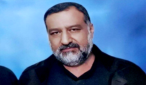 واکنش رئیس‌جمهور ایران به کشته‌شدن فرمانده ارشد سپاه در سوریه