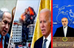 کنعانی: ادامه حمایت ‌امریکا از رژیم اسرائیل اوضاع منطقه را بحرانی می‌کند