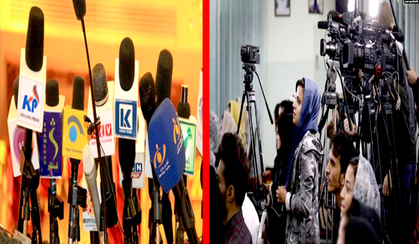 نگرانی خبرنگاران و نهادهای حامی رسانه‌ها از توشیح‌نشدن قانون رسانه‌های افغانستان