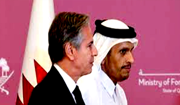 نگرانی نخست‌وزیر قطر از گسترش دامنه جنگ غزه