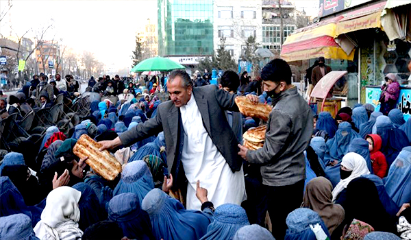 نگرانی سازمان ملل از افزایش شمار نیازمندان در افغانستان