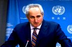 سازمان ملل: همواره خواهان تأمین آتش‌بس در غزه هستیم