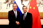 رای‌زنی وزیران خارجه روسیه و چین در مورد بهبود روابط دو کشور