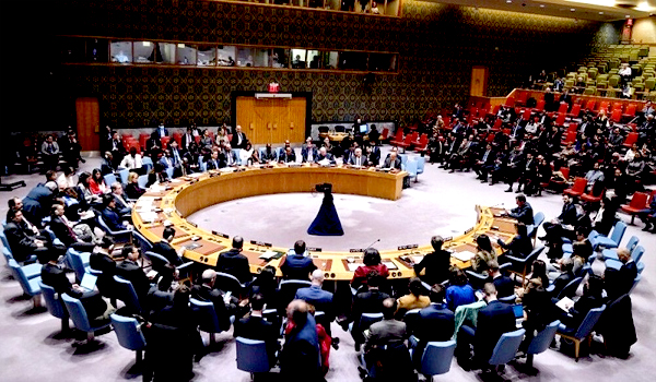 برگزاری نشست شورای امنیت با محوریت جنگ غزه و یمن