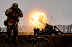 حمله موشکی ناموفق ارتش اوکراین به منطقه کورسک روسیه