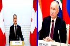 وزیر خارجه سوئیس: صلح بدون روسیه میسر نیست
