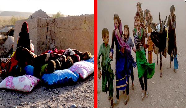 یونیسف: ۹۶ هزار کودک زلزله‌زده هرات در زمستان جاری با خطر مواجه ‌اند