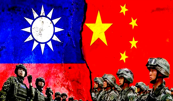 چین: تهدید استفاده از زور علیه تایوان، برای هدف قرار دادن مردم آن نیست