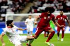 قطعی شدن صعود قطر با برتری مقابل تاجیکستان ۱۰ نفره در جام آسیایی
