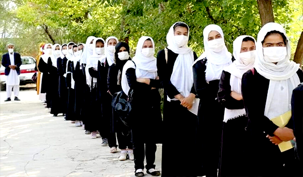 تأکید سازمان بین‌المللی مهاجرت بر تامین حقوق زنان در افغانستان