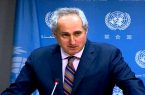 نگرانی سازمان ملل از ممانعت اسراییل از افزایش کمک‌های انسان‌دوستانه به غزه
