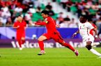 تساوی اردن و کوریای جنوبی در جام آسیایی