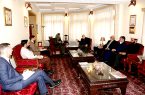 کرزی با نماینده خاص جاپان برای افغانستان در مورد اوضاع کنونی افغانستان گفت‌وگو کرد