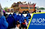 سازمان بین‌المللی مهاجرت: در چهار ماه گذشته بیش از نیم میلیون مهاجر به کشور بازگشته‌اند