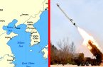 کوریای شمالی چند موشک کروز را به سمت دریای زرد شلیک کرد
