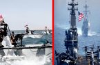 ادامه حمله نیروهای یمن بر کشتی‌های امریکا و انگلیس در دریای سرخ
