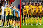 صعود استرالیا به مرحله یک چهارم پایانی با برتری مقابل اندونزی