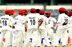 فهرست بازیکنان تیم ملی کریکت افغانستان برای مسابقه تست با سریلانکا اعلام شد