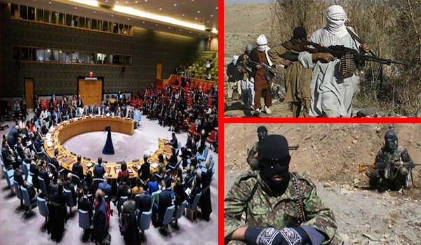 شورای امنیت سازمان ملل: القاعده و داعش تهدید برای منطقه و فرامنطقه است