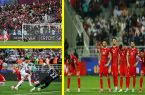 فوتبال جام ملت‌های آسیا؛ صعود یوز‌های ایرانی به جمع ۸ تیم برتر