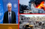 دوجاریک: حمله اسرائیل بر رفح وضعیت بشری را بحرانی کرده‌است