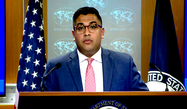 وزارت خارجه امریکا: رعایت حقوق بشر محور اصلی تعامل با افغانستان است